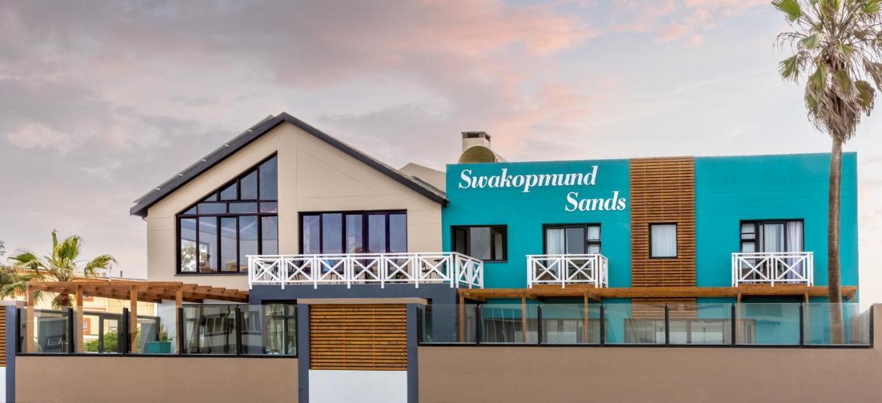 Swakopmund Sands מראה חיצוני תמונה