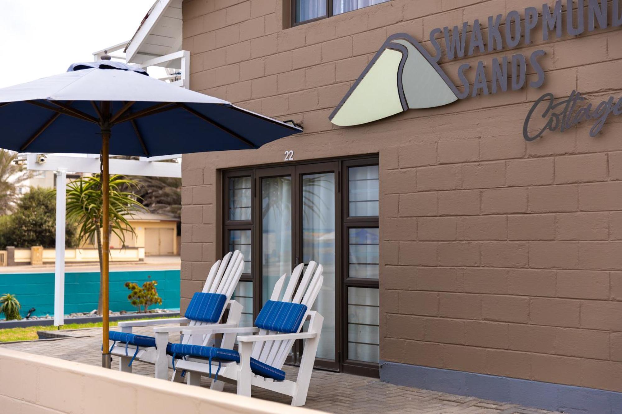 Swakopmund Sands מראה חיצוני תמונה